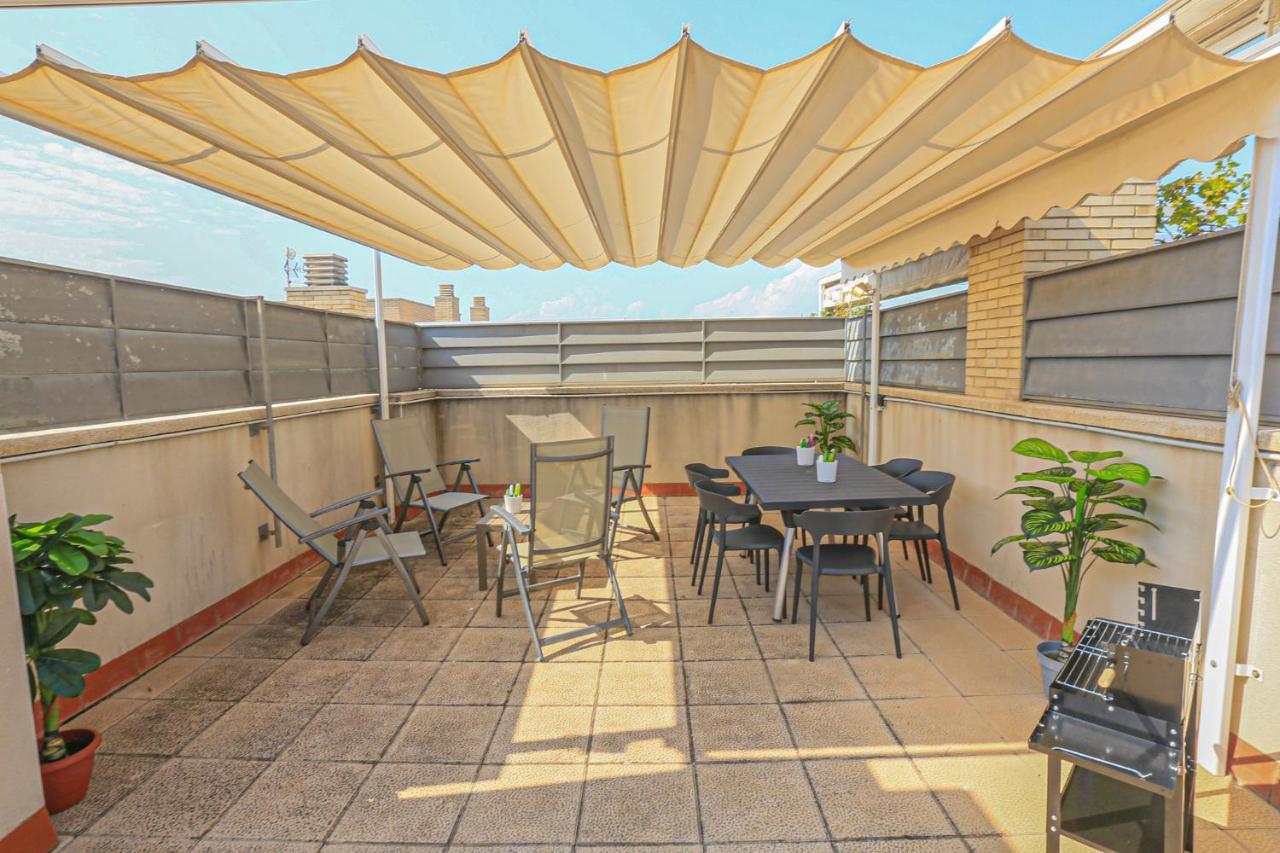 Torresol 10 - 3 9 Atico - Only Families Apartment