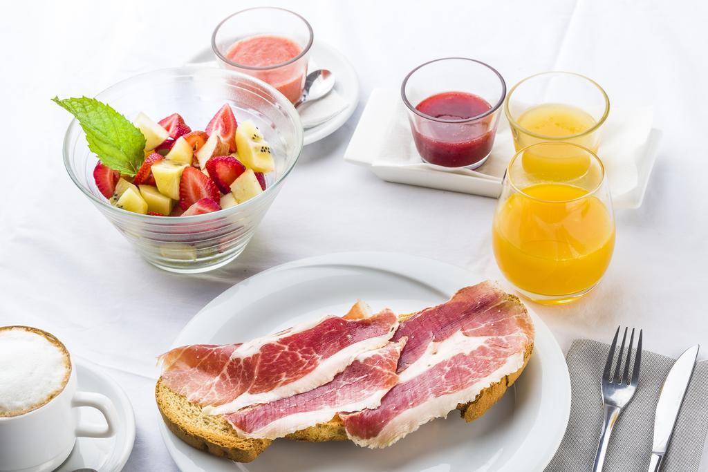 Arohaz Hotel&restaurante Hotel Zahora