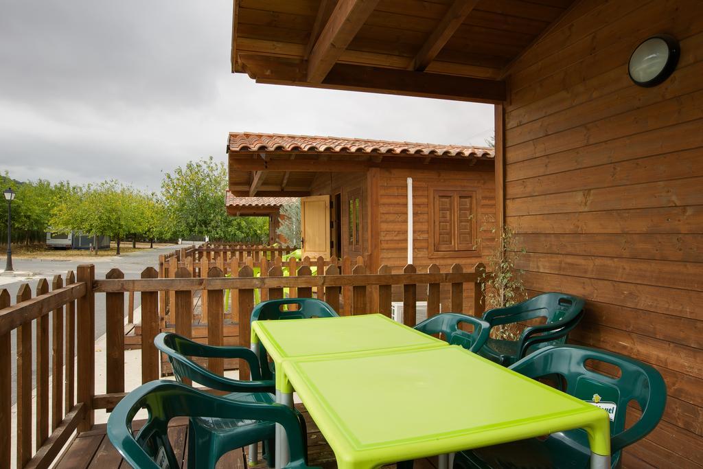 Camping La Sierrecilla
