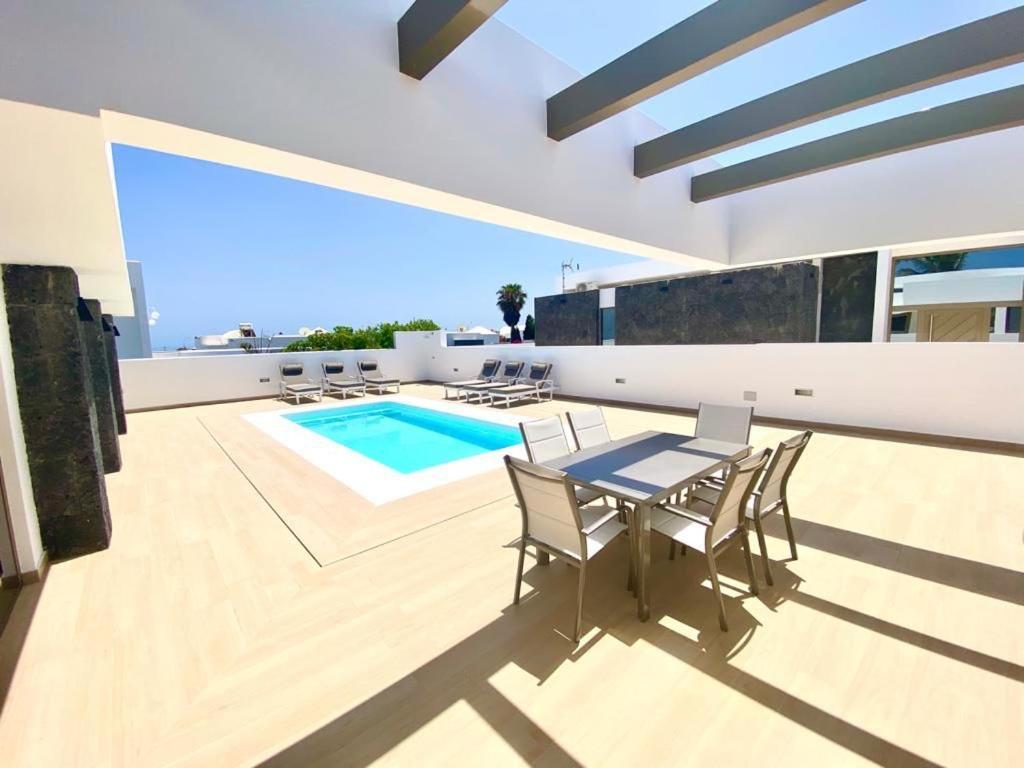 Luxury Celine - 3 Beds - 3 Baths * Puerto del Carmen (Lanzarote)