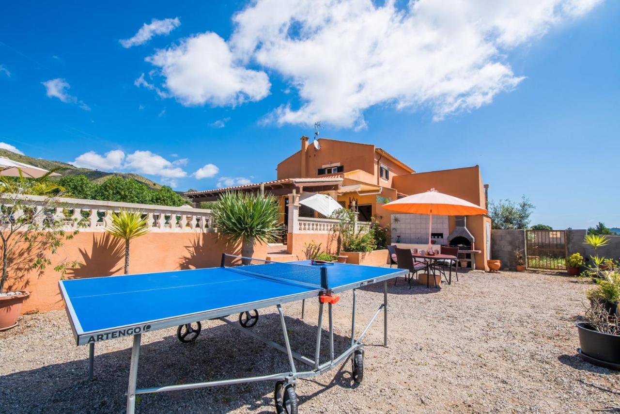 Ideal Mallorca - Bona Vista Casa rural Capdepera (Mallorca)