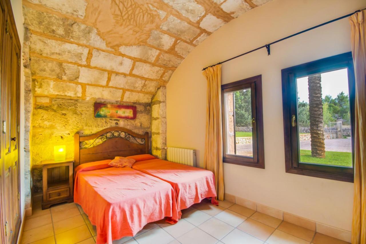 Ideal Mallorca - Sa Mina Casa rural Selva (Mallorca)