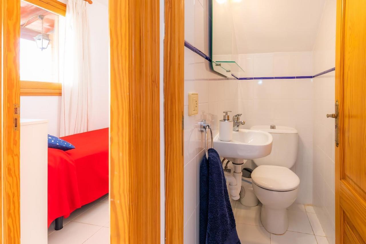 Apartamento Casa Caty Con Piscina,a 5 Minutos De La Playa *