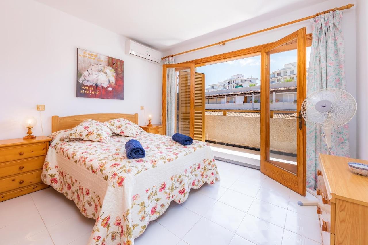Apartamento Casa Caty Con Piscina,a 5 Minutos De La Playa