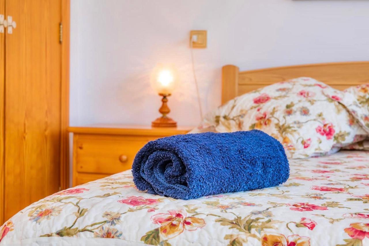 Casa Caty Con Piscina,a 5 Minutos De La Playa Apartamento *