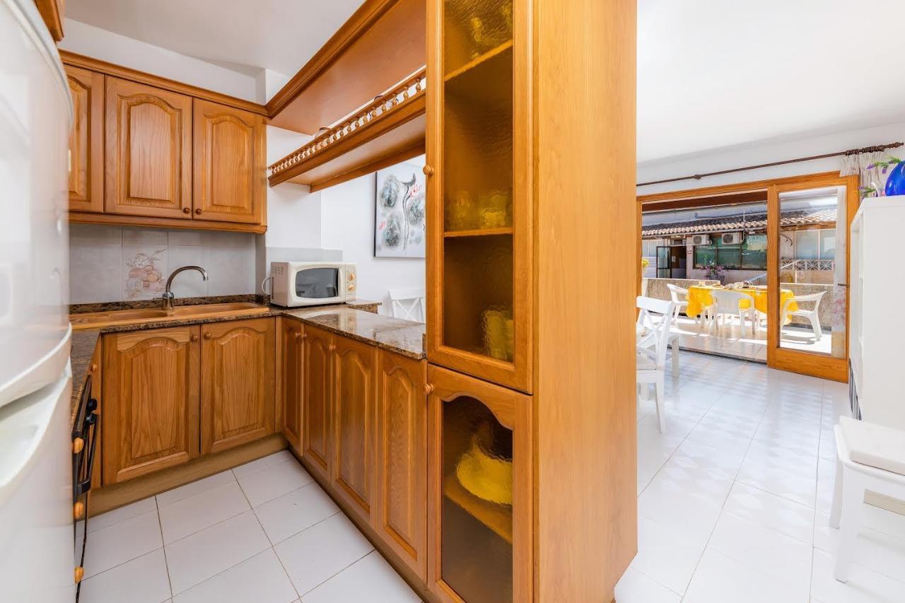 Casa Caty Con Piscina,a 5 Minutos De La Playa Apartamento Alcúdia