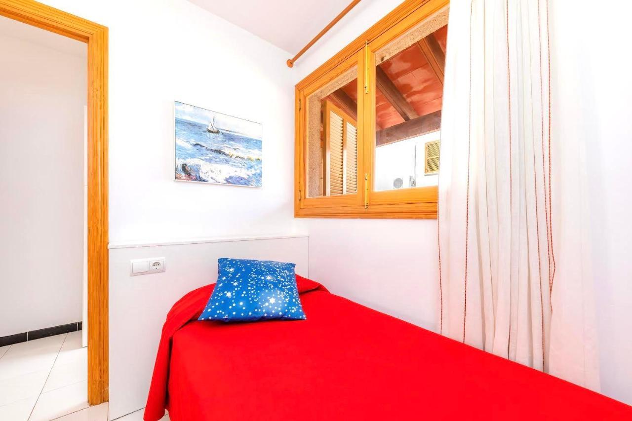 Apartamento Casa Caty Con Piscina,a 5 Minutos De La Playa *