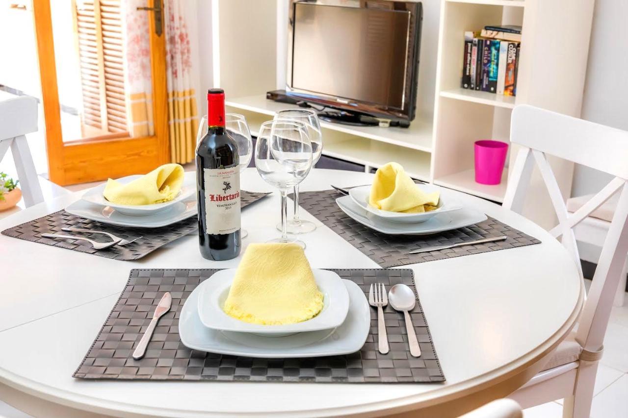 Apartamento Casa Caty Con Piscina,a 5 Minutos De La Playa Alcúdia