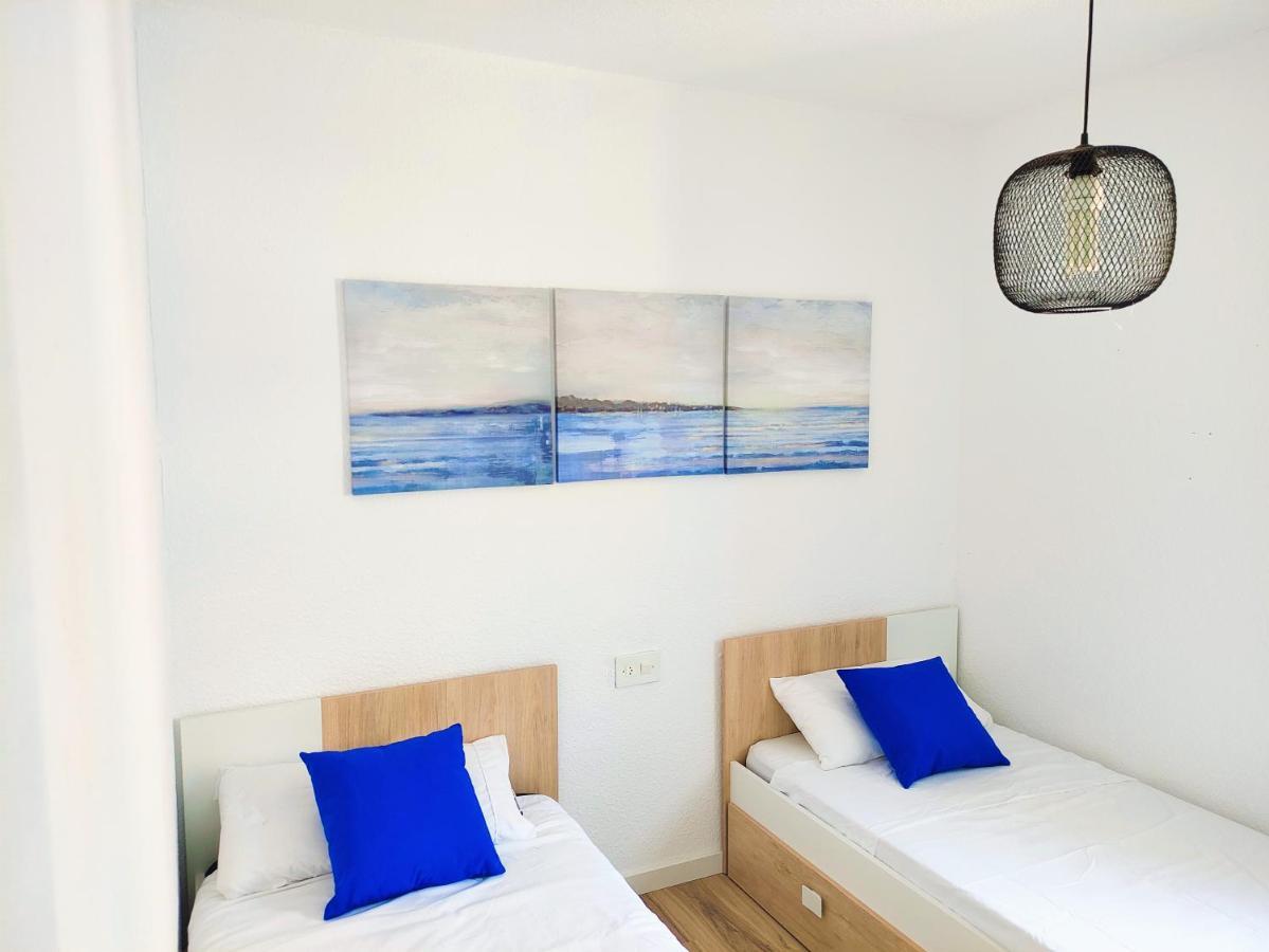Apartment Hermoso Apartamento Con Espectaculares Vistas Al Mar Villajoyosa
