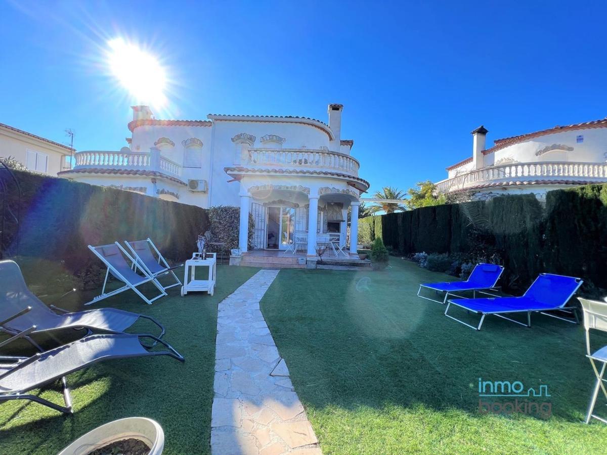 Casa Suzi ,con Piscina,barbacoa Y Wifi *
