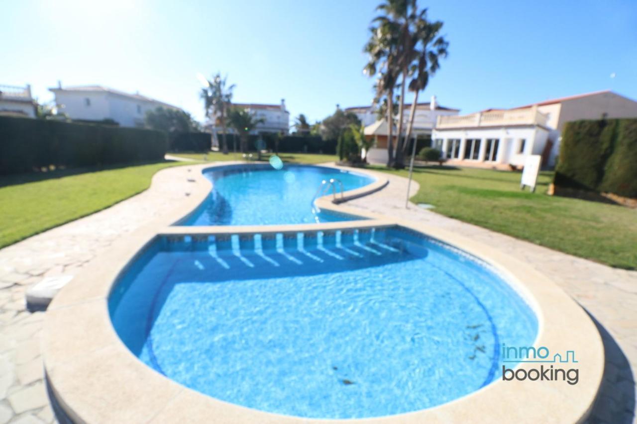 Сasa de vacaciones Casa Suzi ,con Piscina,barbacoa Y Wifi *