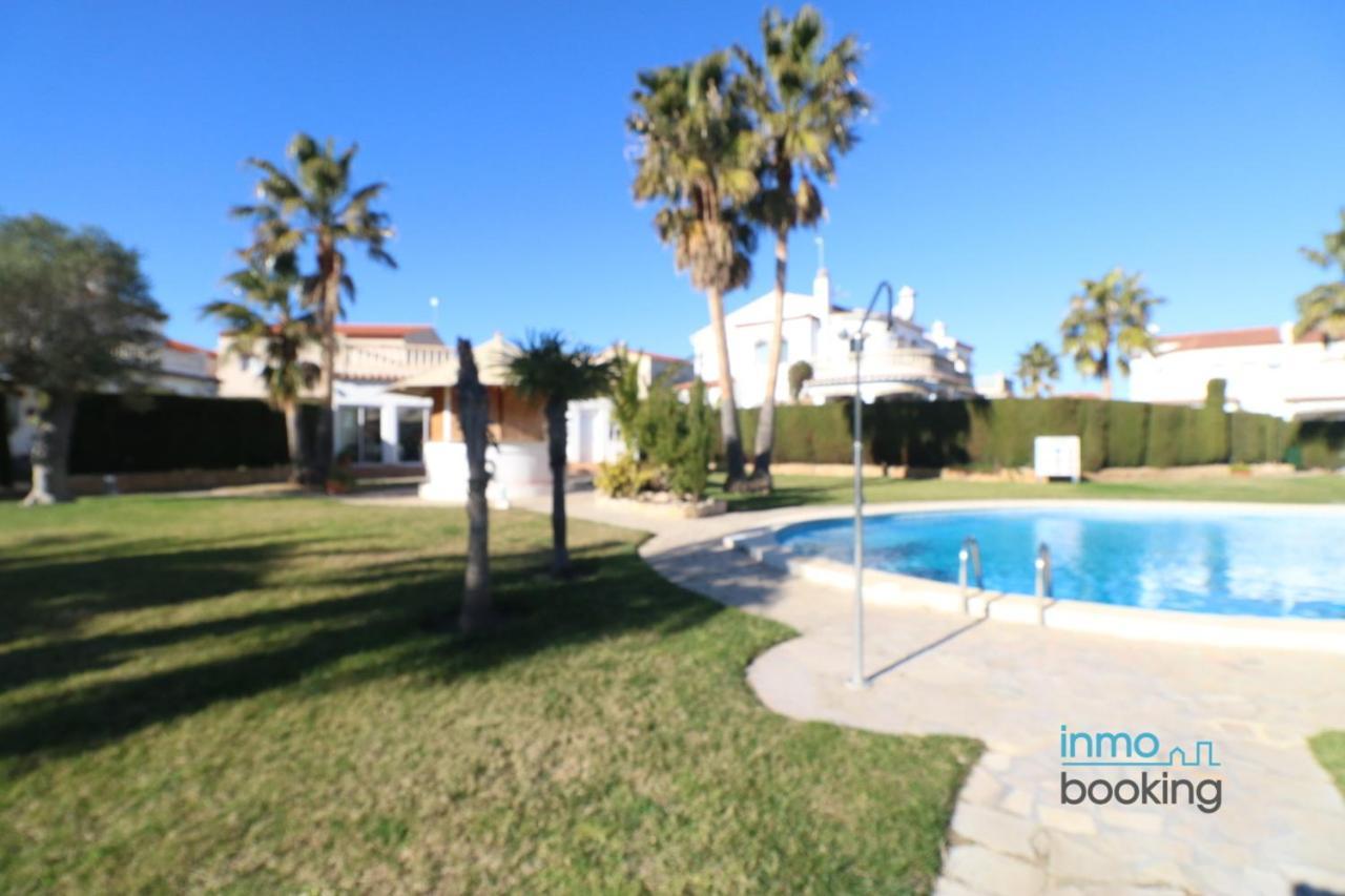 Casa Suzi ,con Piscina,barbacoa Y Wifi Сasa de vacaciones