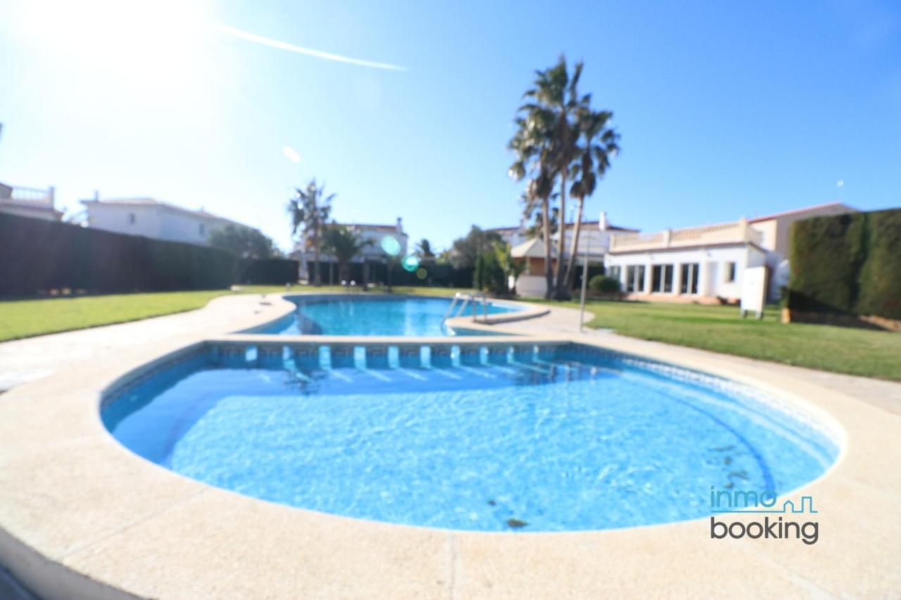 Сasa de vacaciones Casa Suzi ,con Piscina,barbacoa Y Wifi