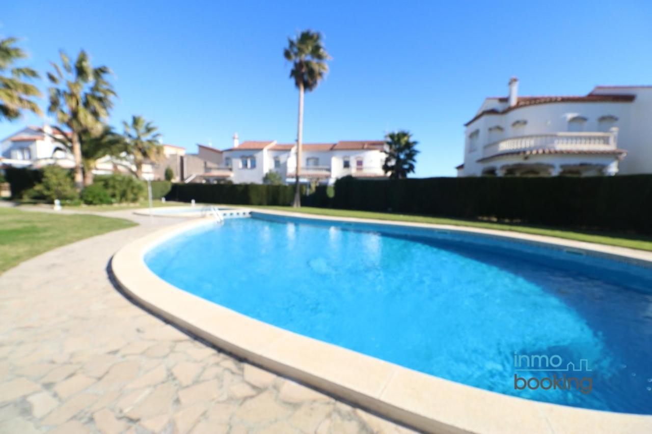Сasa de vacaciones Casa Suzi ,con Piscina,barbacoa Y Wifi Miami Platja (Miami Playa)
