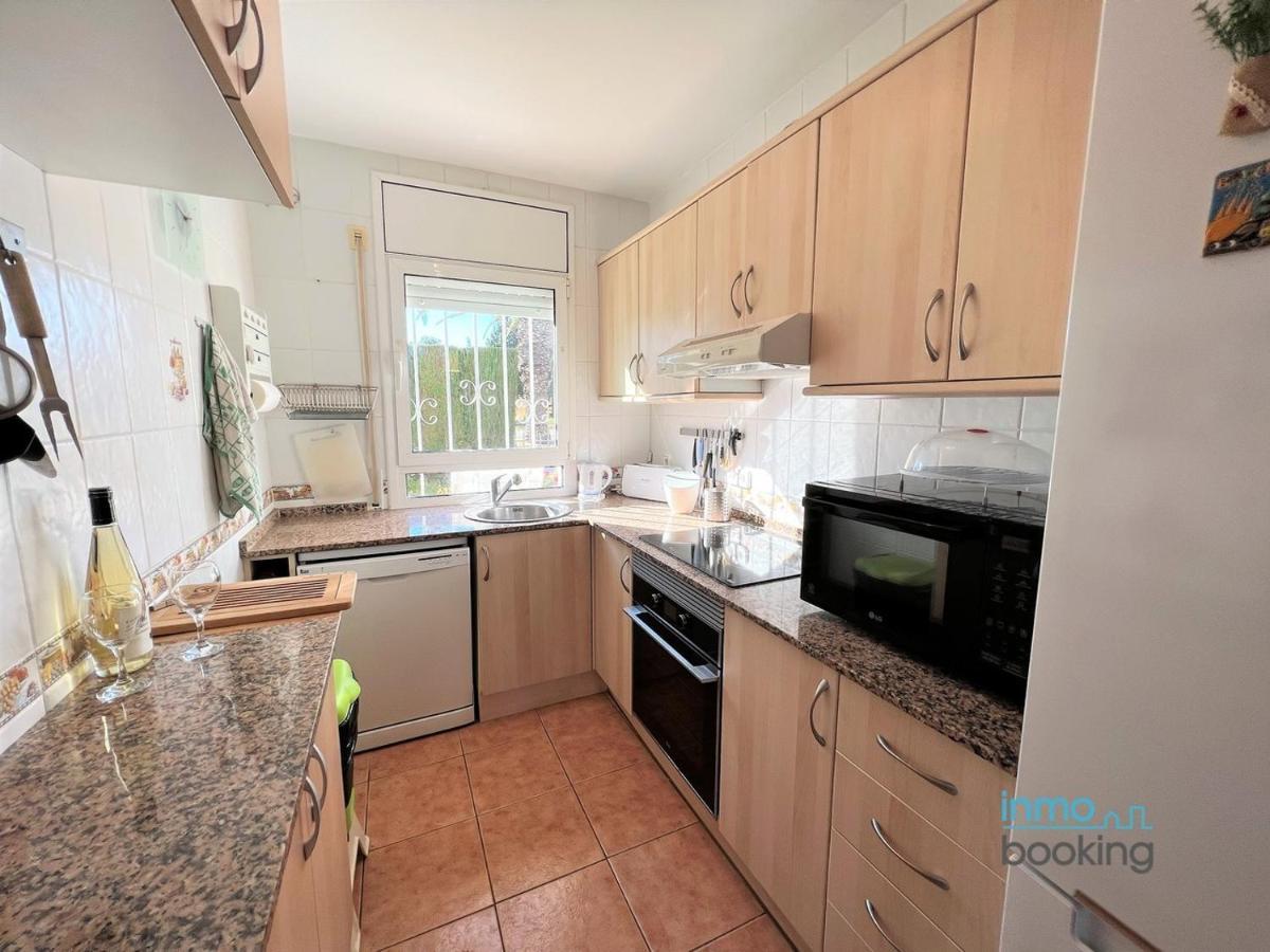 Casa Suzi ,con Piscina,barbacoa Y Wifi Сasa de vacaciones Miami Platja (Miami Playa)
