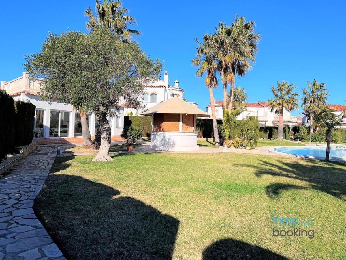 Сasa de vacaciones Casa Suzi ,con Piscina,barbacoa Y Wifi
