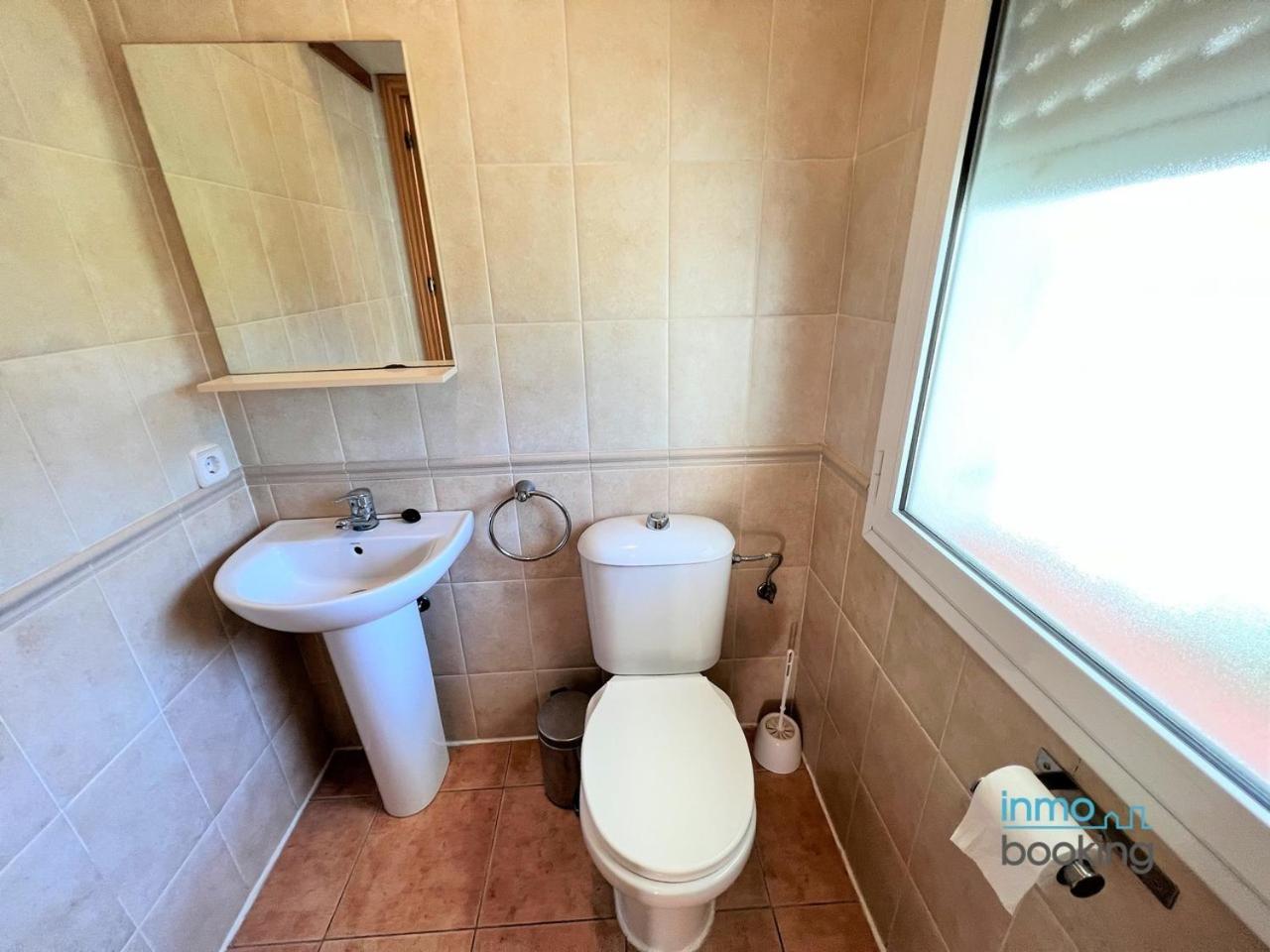 Сasa de vacaciones Casa Suzi ,con Piscina,barbacoa Y Wifi *