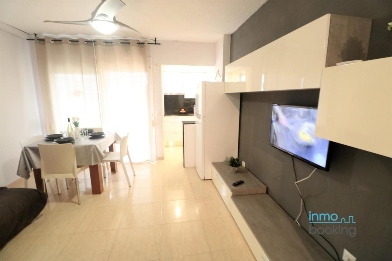 Loft Alboran Salou, Climatizado, Piscina Y Wifi Salou