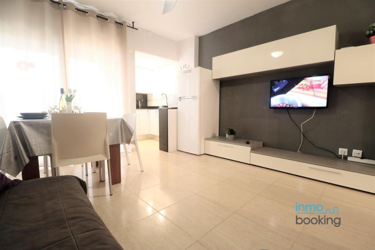 Loft Alboran Salou, Climatizado, Piscina Y Wifi Apartamento *