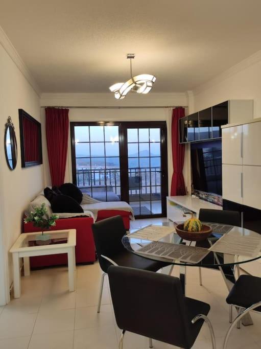 Apartamento Amazing Seaview Balcon Del Mar Glass Veranda *