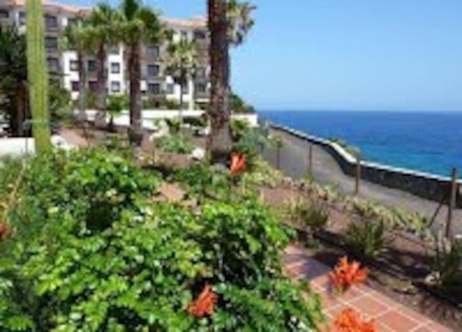 Apartamento Amazing Seaview Balcon Del Mar Glass Veranda *