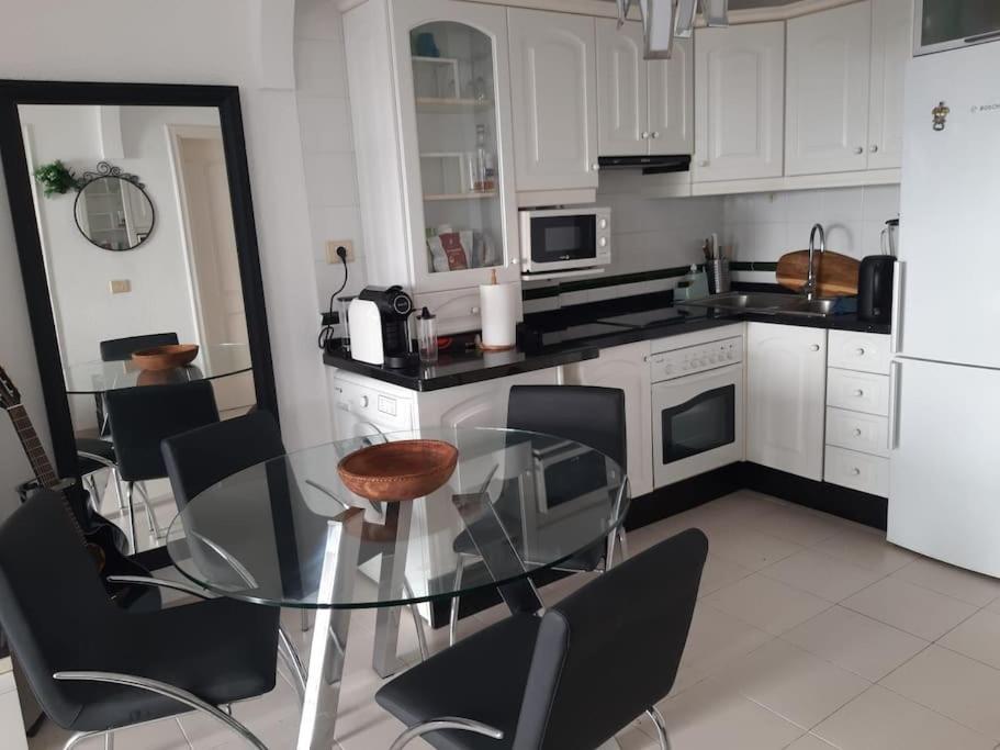 Apartamento Amazing Seaview Balcon Del Mar Glass Veranda Costa del Silencio