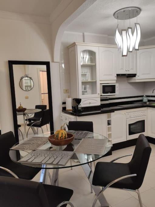 Apartamento Amazing Seaview Balcon Del Mar Glass Veranda Costa del Silencio