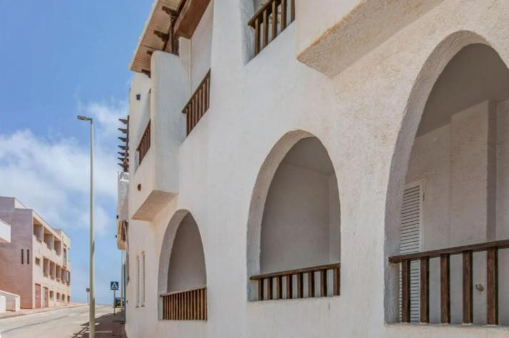 Apartamento With Terrace And Parking La Isleta del Moro