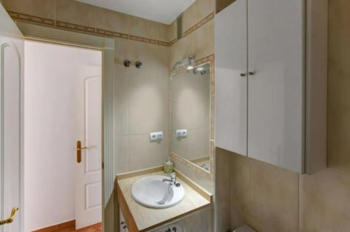 With Terrace And Parking Apartamento La Isleta del Moro
