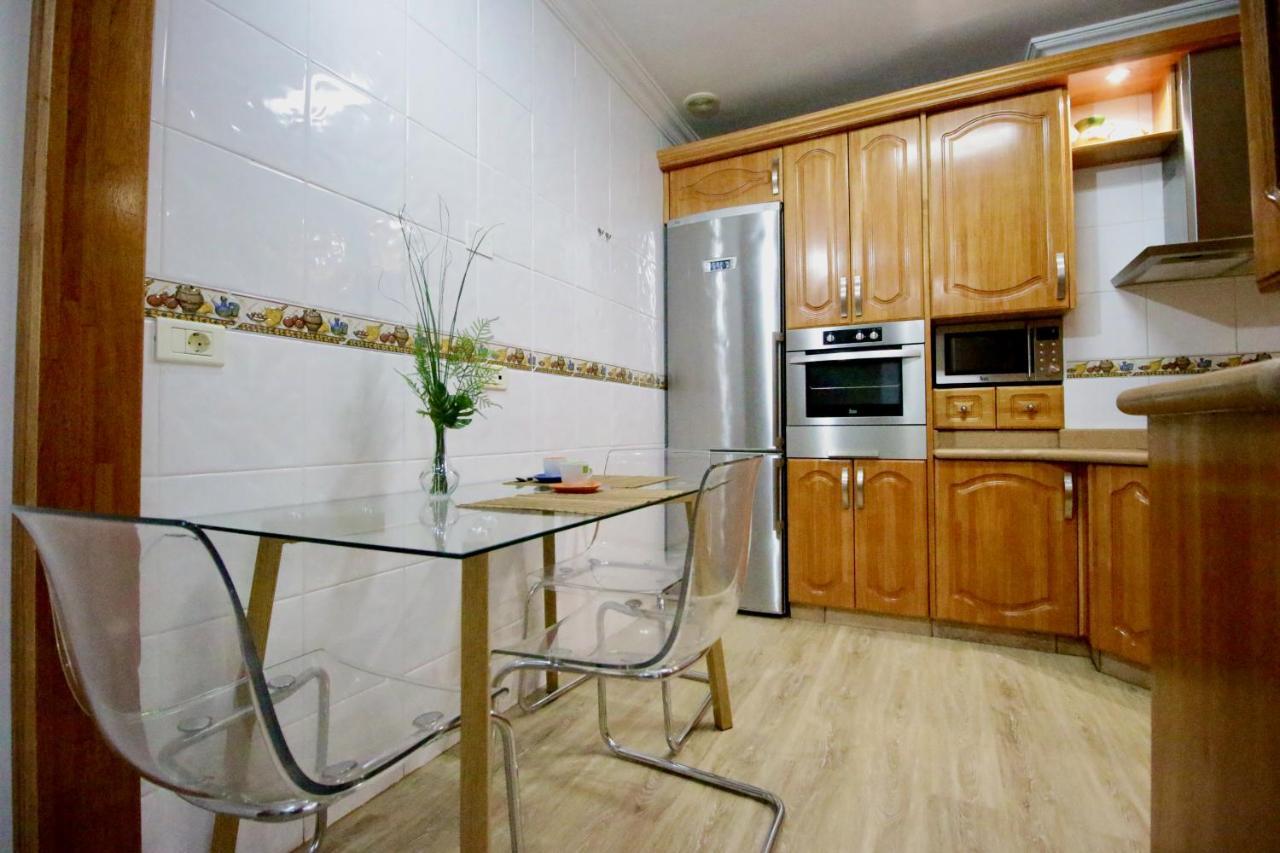 Ohana Atico Avenida Chayofita Apartment *