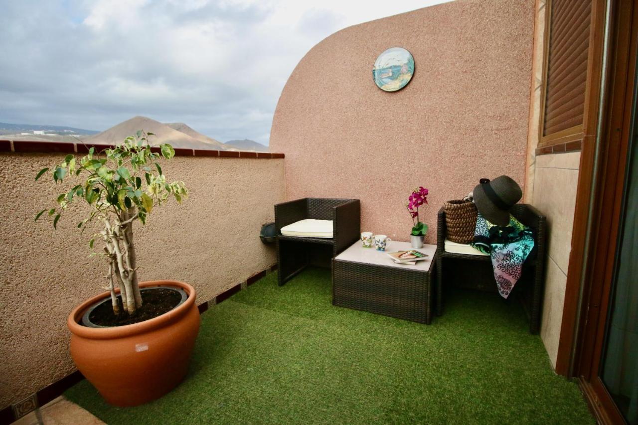 Ohana Atico Avenida Chayofita Apartment *