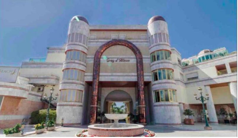 Apartamento Puerto Banus Beachfront .gray D'albion . Amazing Location *