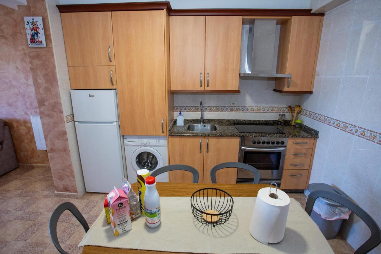 Mare Apartment Muxia