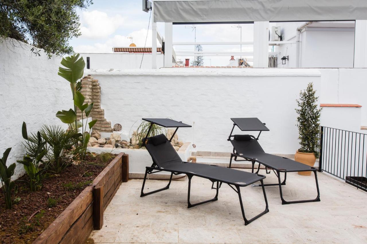 Apartamento Alijar Casa Boutique Castilleja de la Cuesta