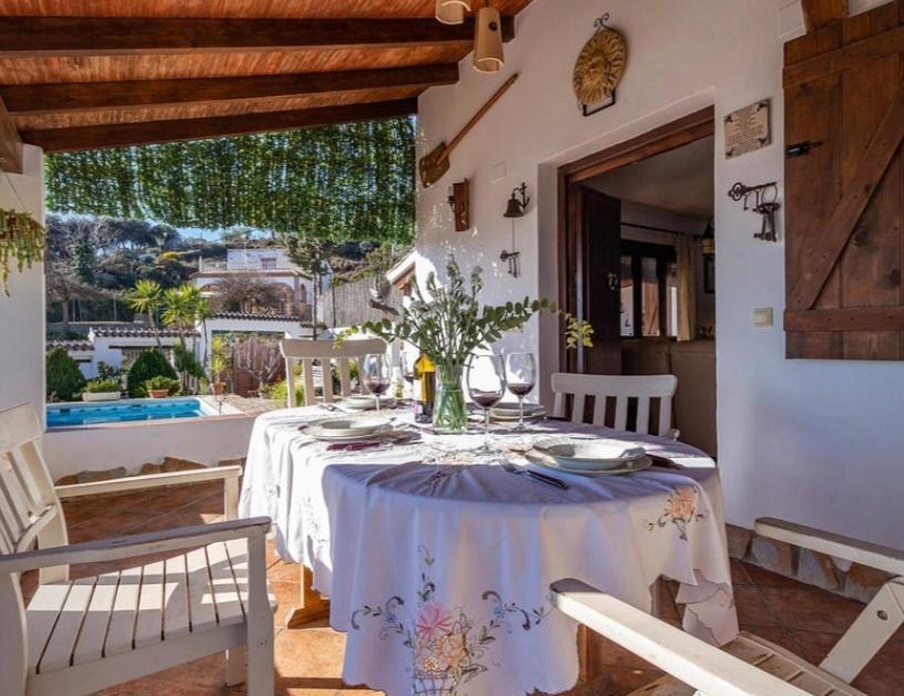 Сasa de vacaciones Casa La Serena *