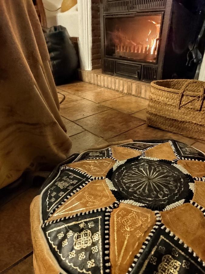 Casa La Serena * Iznájar
