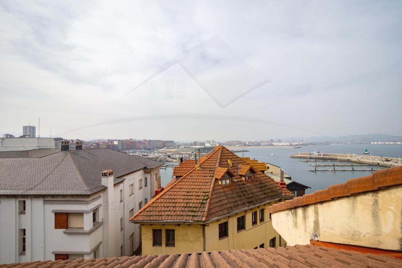 Apartamento Gaviotas Gijón