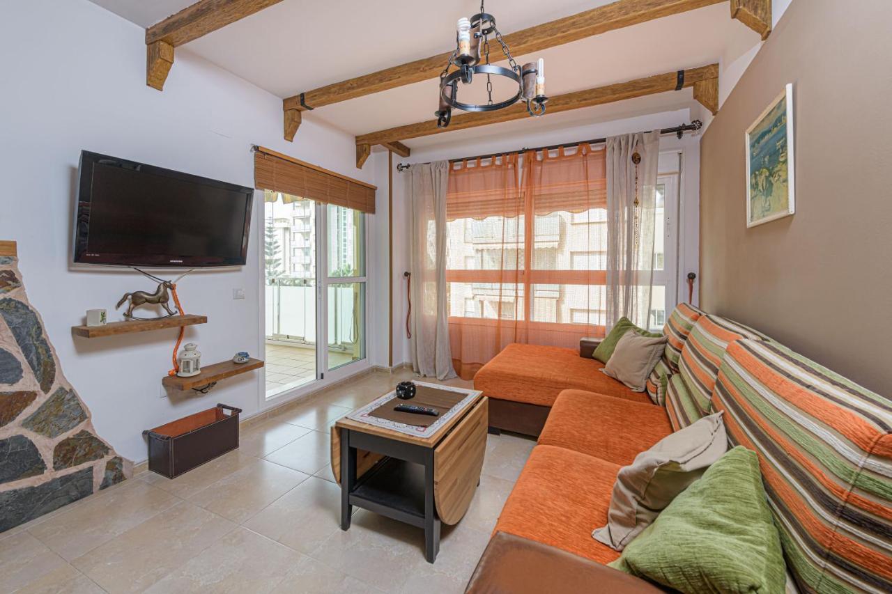 Wintowinrentals 2º Linea De Playa, Parking, Piscina. Rincon de la Victoria