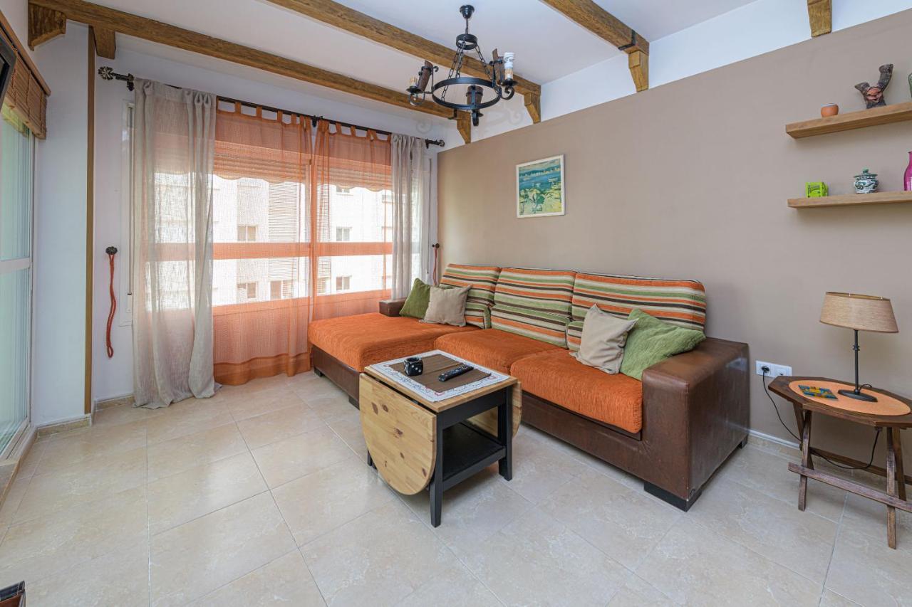 Apartment Wintowinrentals 2º Linea De Playa, Parking, Piscina.