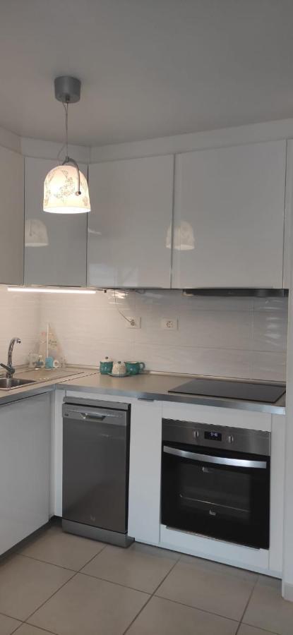 Luissarri's Apartment
