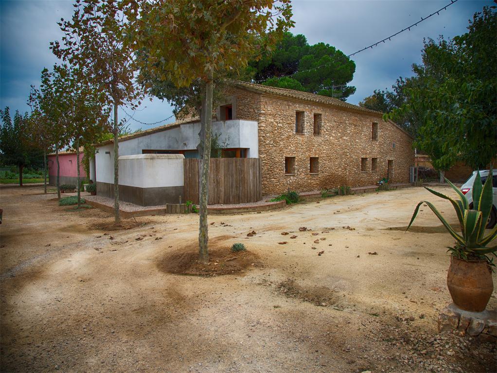Mas Masdeu * L'Aldea