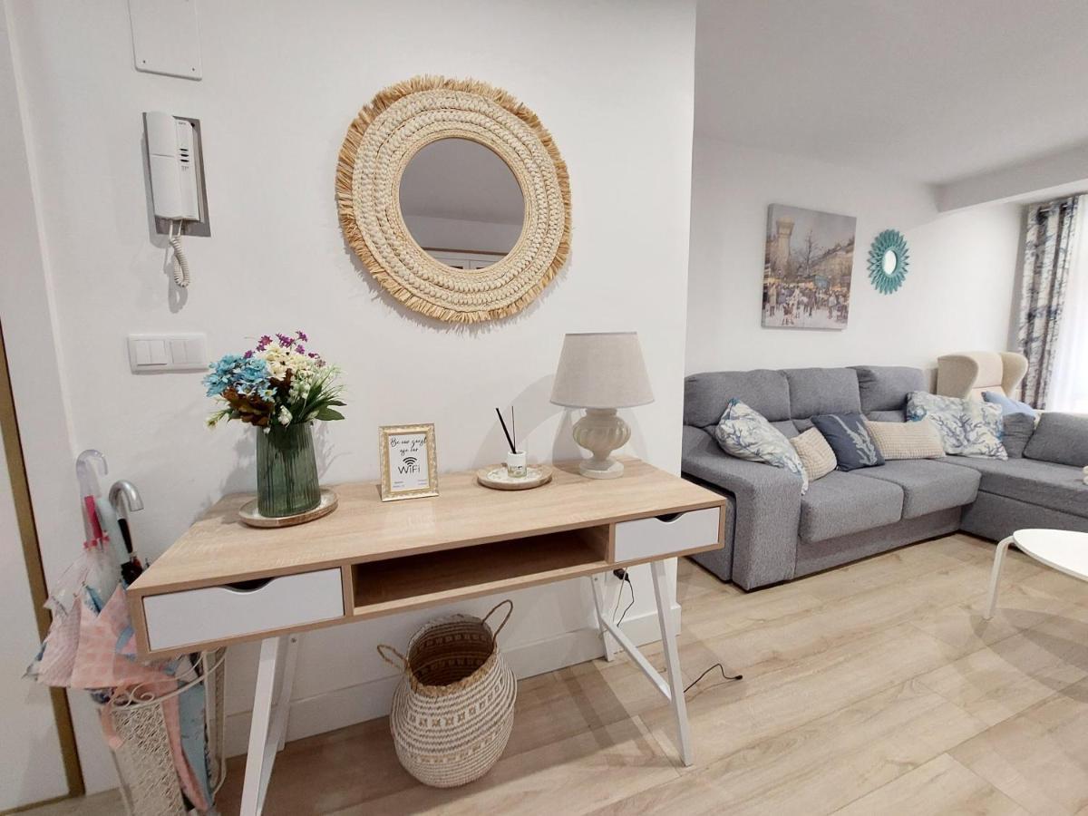 Apartment Apto Ramon Y Cajal,1- Centrico Y Cerca De Playa San Lorenzo-3hab Garaje Opc