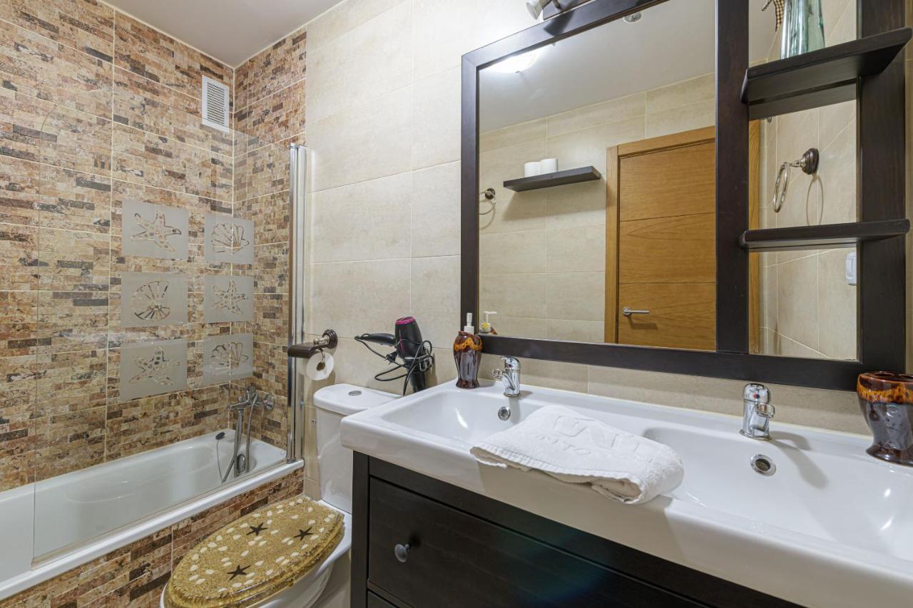 Apartment Wintowinrentals 2º Linea De Playa, Parking, Piscina.