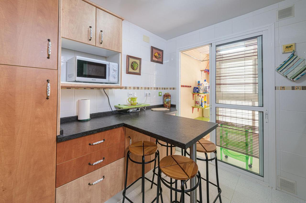 Wintowinrentals 2º Linea De Playa, Parking, Piscina. * Rincon de la Victoria
