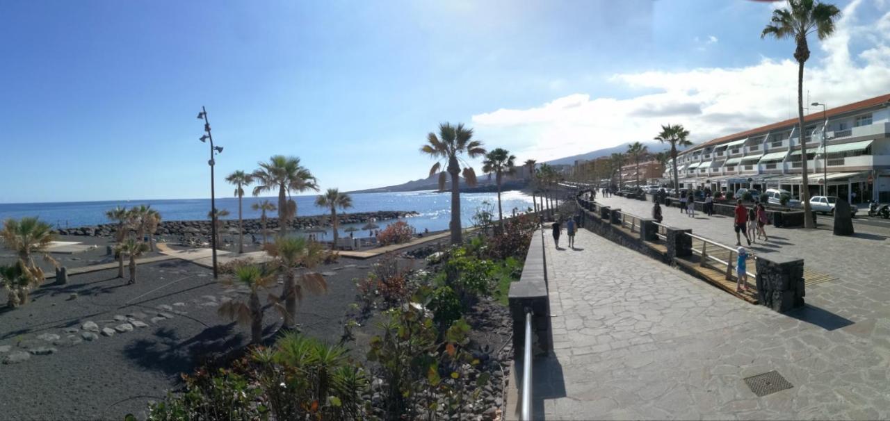 Arenitas Beach. Sin Escalones+piscina+wifi+parking Candelaria