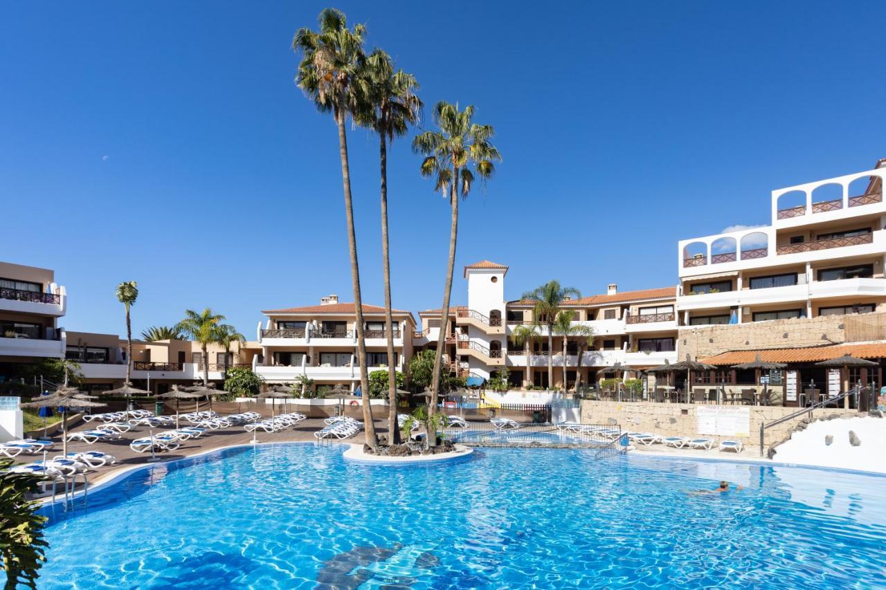 Apartment Oceanfront Tenerife South Albatros 270