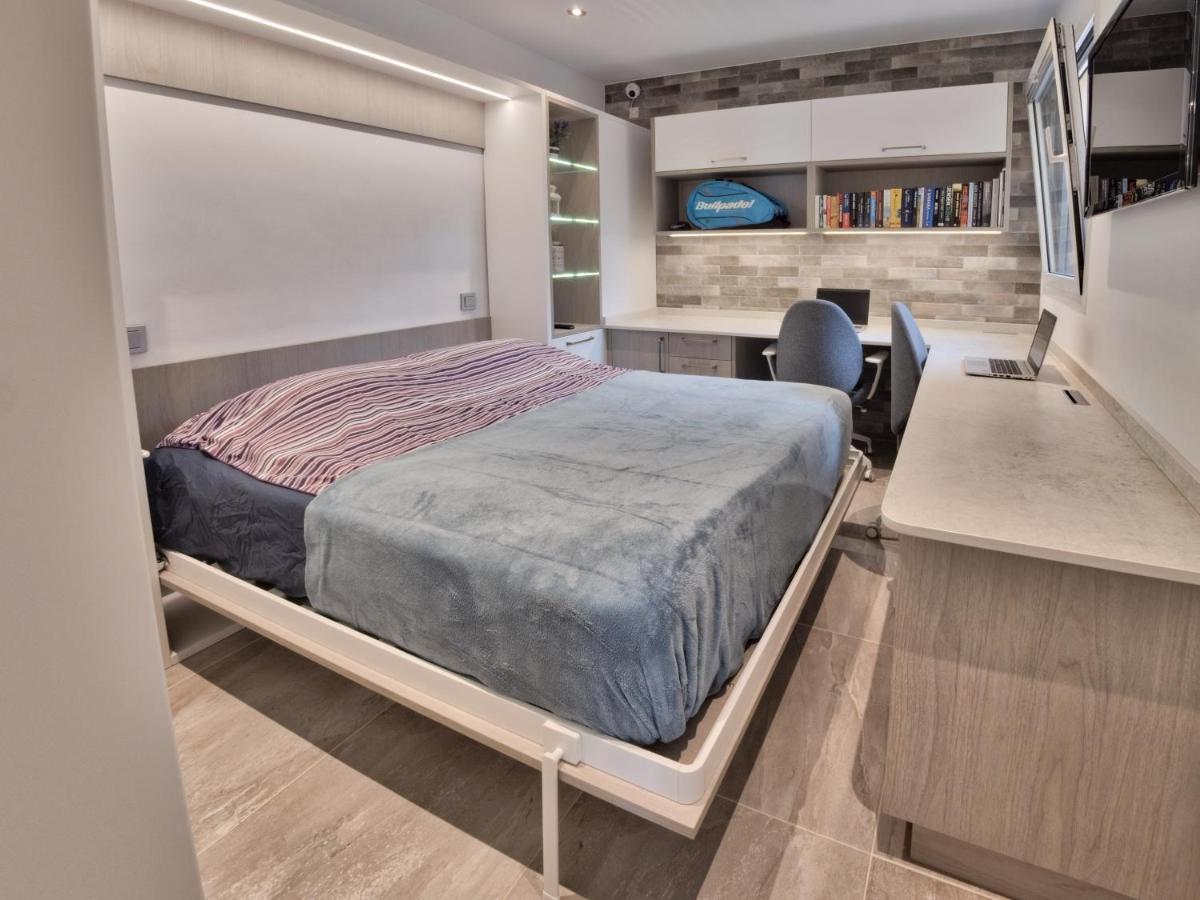 Apartment Lujo Y Relax Reserva Higueron Benalmadena Costa Por Key-wise Torremuelle