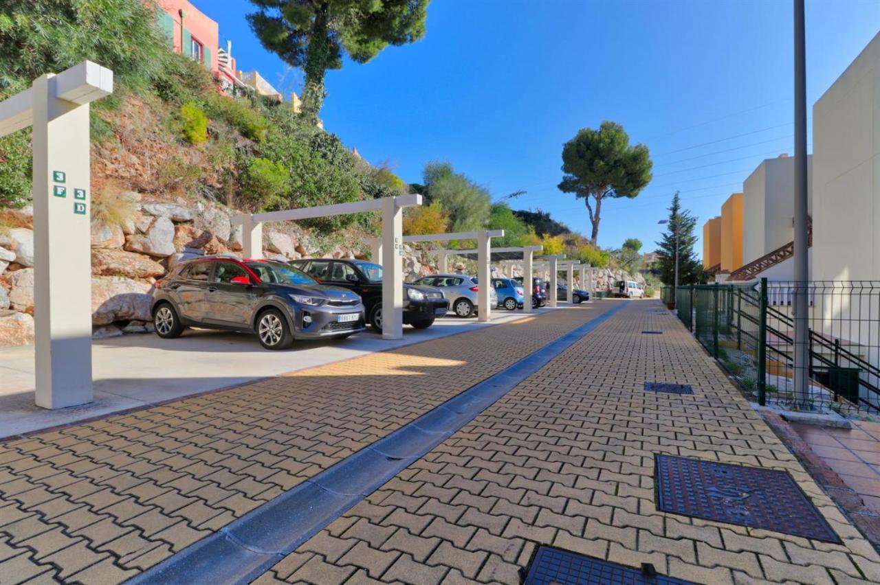 Lujo Y Relax Reserva Higueron Benalmadena Costa Por Key-wise Torremuelle