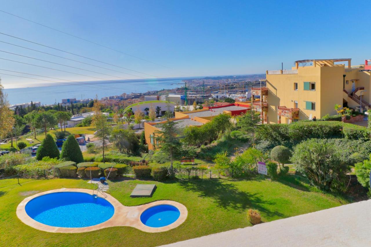 Apartment Lujo Y Relax Reserva Higueron Benalmadena Costa Por Key-wise *