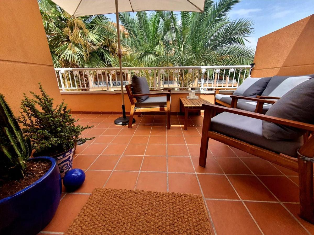 Marina Golf Playa Apartment